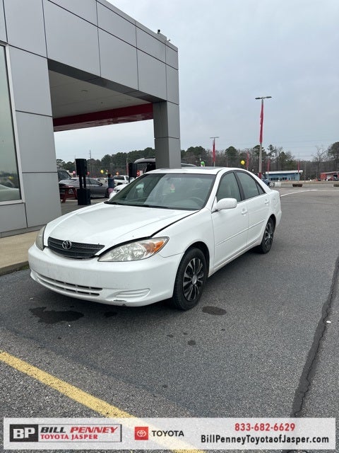 2002 Toyota Camry SE