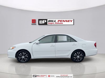 2002 Toyota Camry SE