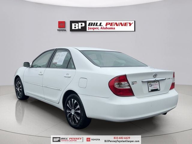 2002 Toyota Camry SE