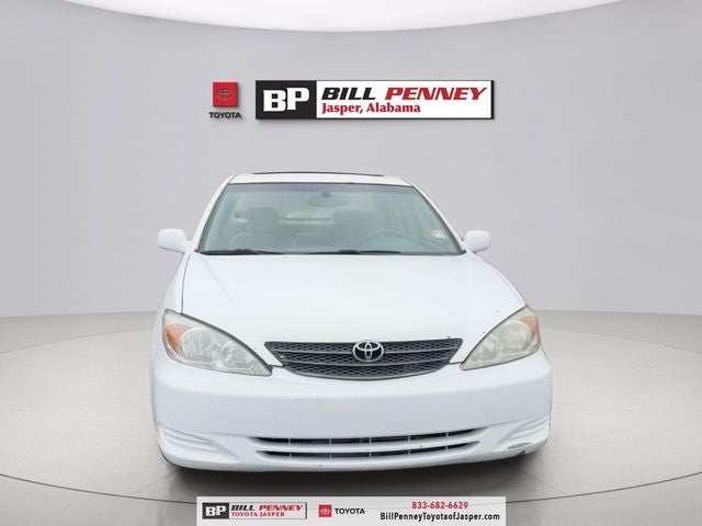 2002 Toyota Camry SE