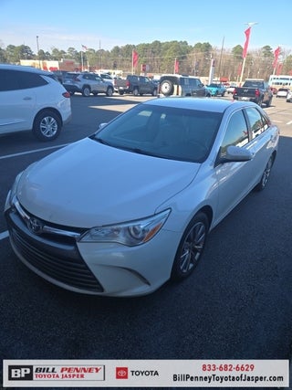 2017 Toyota Camry XLE