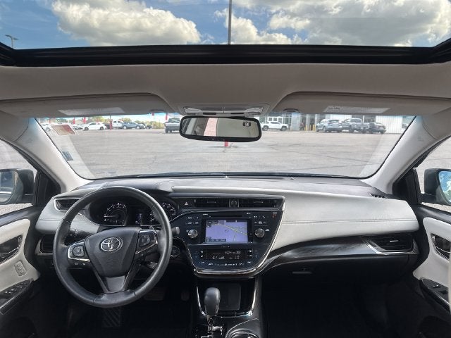 2018 Toyota Avalon XLE Premium