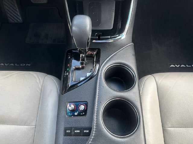 2018 Toyota Avalon XLE Premium