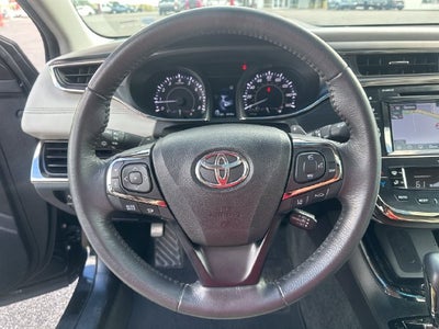 2018 Toyota Avalon XLE Premium