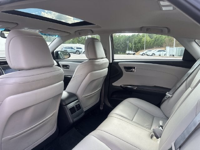 2018 Toyota Avalon XLE Premium