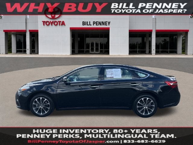 2018 Toyota Avalon XLE Premium