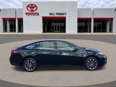 2018 Toyota Avalon XLE Premium