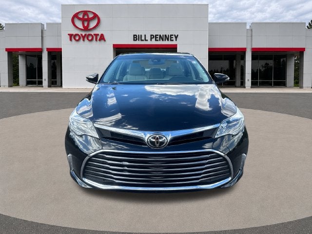 2018 Toyota Avalon XLE Premium