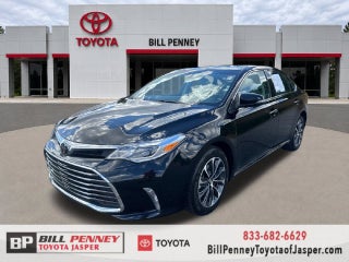2018 Toyota Avalon XLE Premium