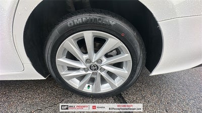 2023 Toyota Camry LE