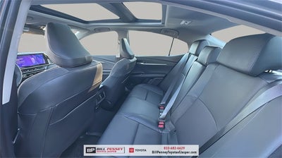 2026 Toyota Camry XLE