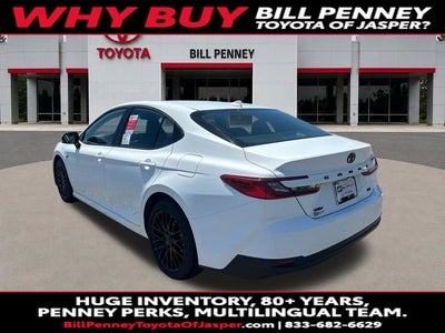 2026 Toyota Camry LE