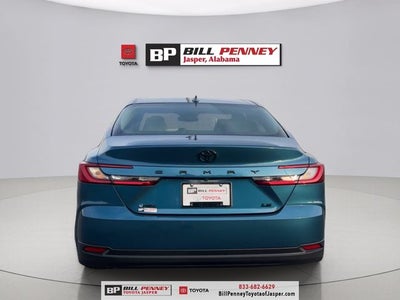 2026 Toyota Camry LE