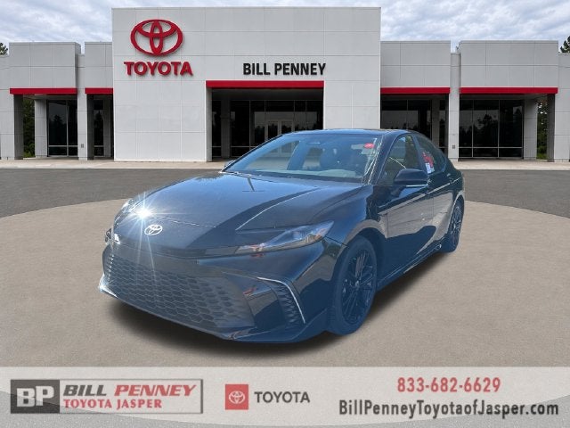 2027 Toyota Camry