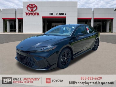 2026 Toyota Camry SE Nightshade