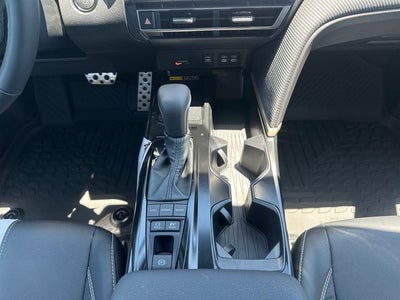 2026 Toyota Camry SE Nightshade