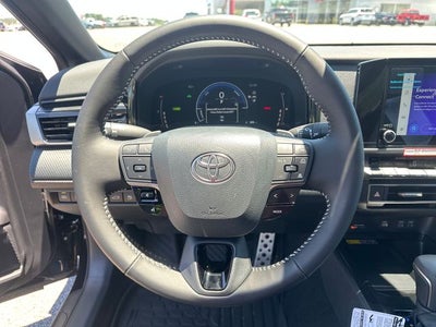 2026 Toyota Camry SE Nightshade