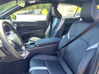 2026 Toyota Camry SE Nightshade