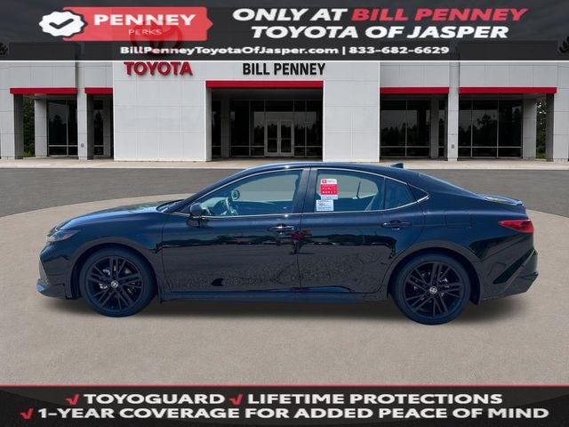 2026 Toyota Camry SE Nightshade