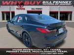 2026 Toyota Camry SE Nightshade