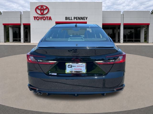 2026 Toyota Camry SE Nightshade