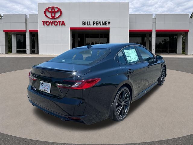 2026 Toyota Camry SE Nightshade