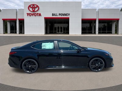 2026 Toyota Camry SE Nightshade