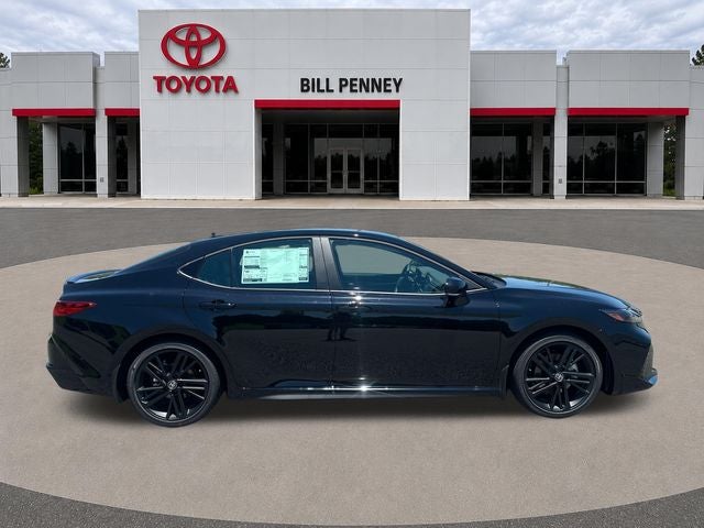 2026 Toyota Camry SE Nightshade