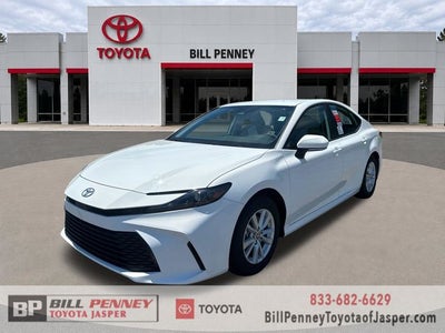 2026 Toyota Camry LE