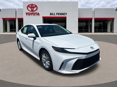 2026 Toyota Camry LE