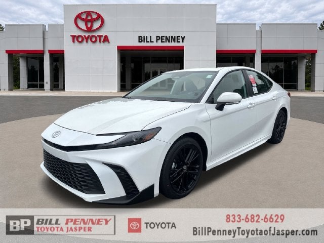 2026 Toyota Camry