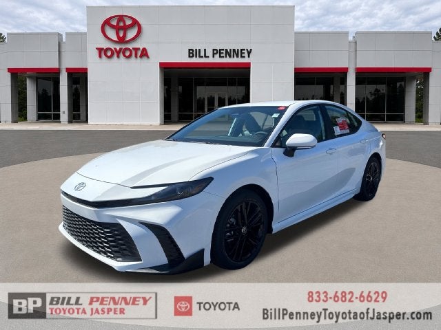2026 Toyota Camry