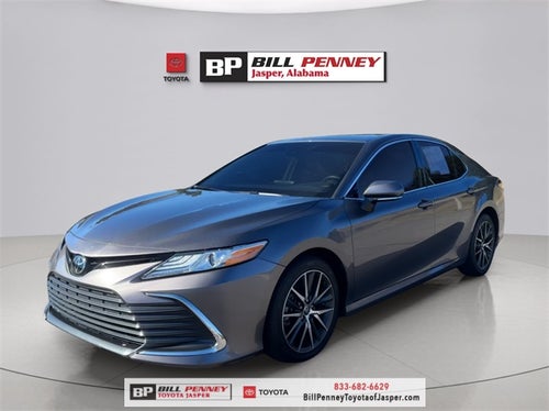 2024 Toyota Camry XLE