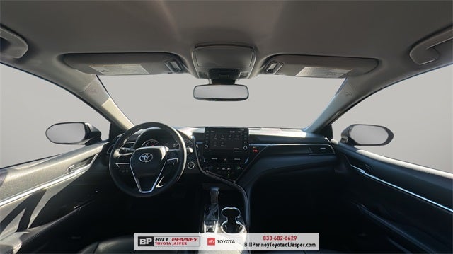 2024 Toyota Camry XLE