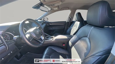 2024 Toyota Camry XLE