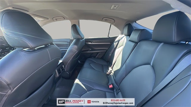 2024 Toyota Camry XLE