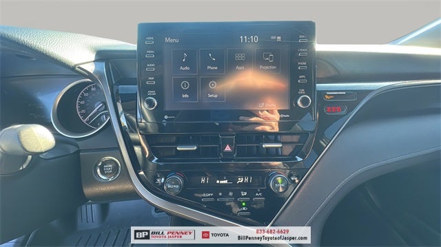 2024 Toyota Camry XLE