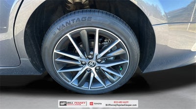 2024 Toyota Camry XLE