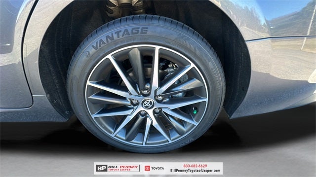 2024 Toyota Camry XLE