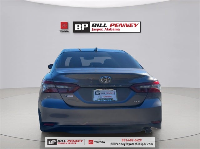 2024 Toyota Camry XLE