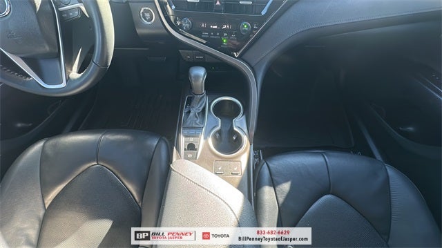 2024 Toyota Camry XLE