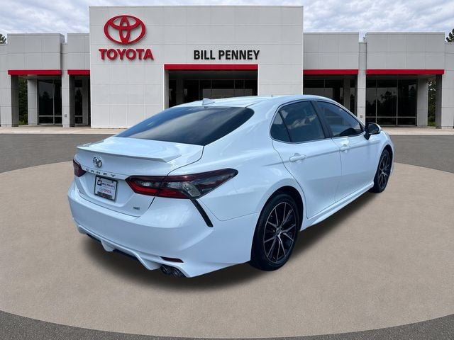 2024 Toyota Camry SE
