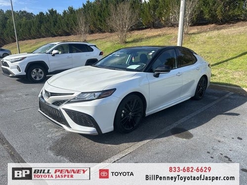 2023 Toyota Camry XSE