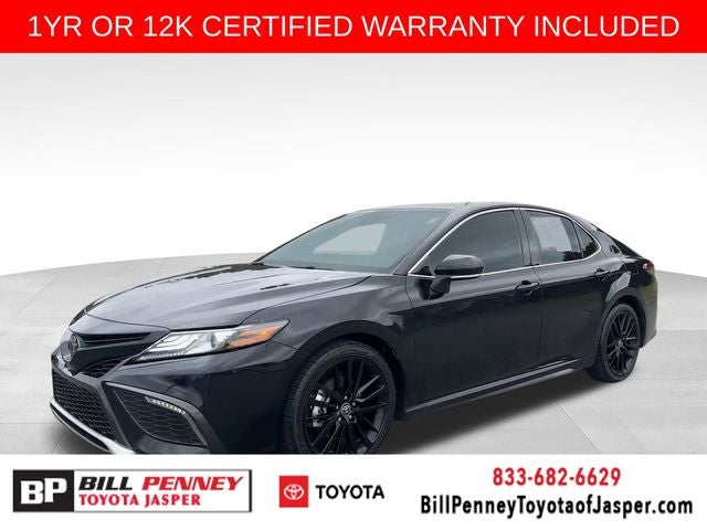 2024 Toyota Camry XSE