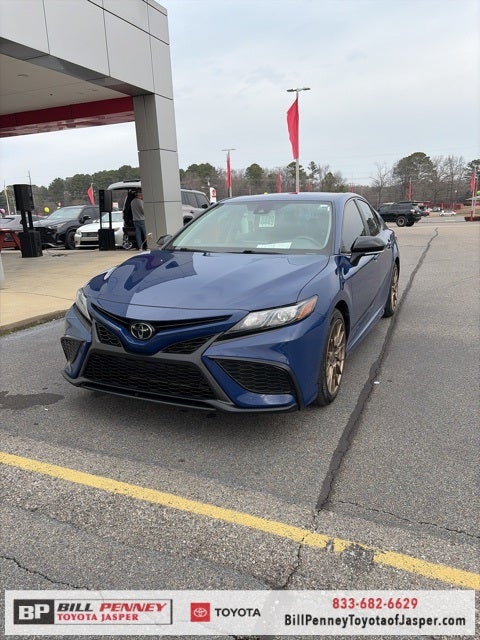 2023 Toyota Camry SE Nightshade