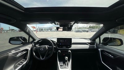 2024 Toyota RAV4 Hybrid XSE