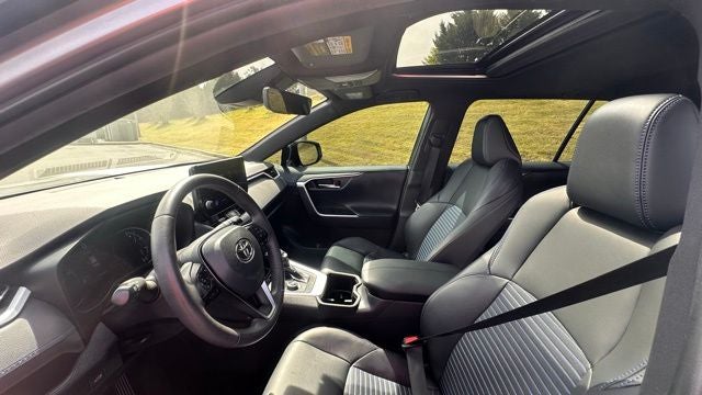 2024 Toyota RAV4 Hybrid XSE