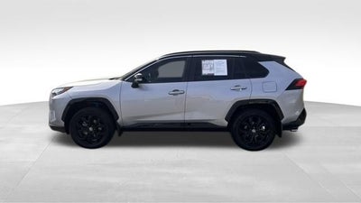 2024 Toyota RAV4 Hybrid XSE