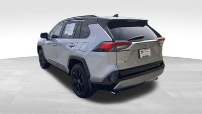 2024 Toyota RAV4 Hybrid XSE