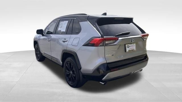 2024 Toyota RAV4 Hybrid XSE